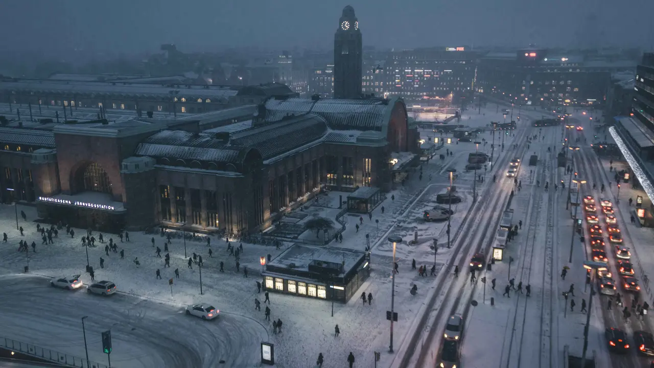 Helsinki Alexandr Bormotin