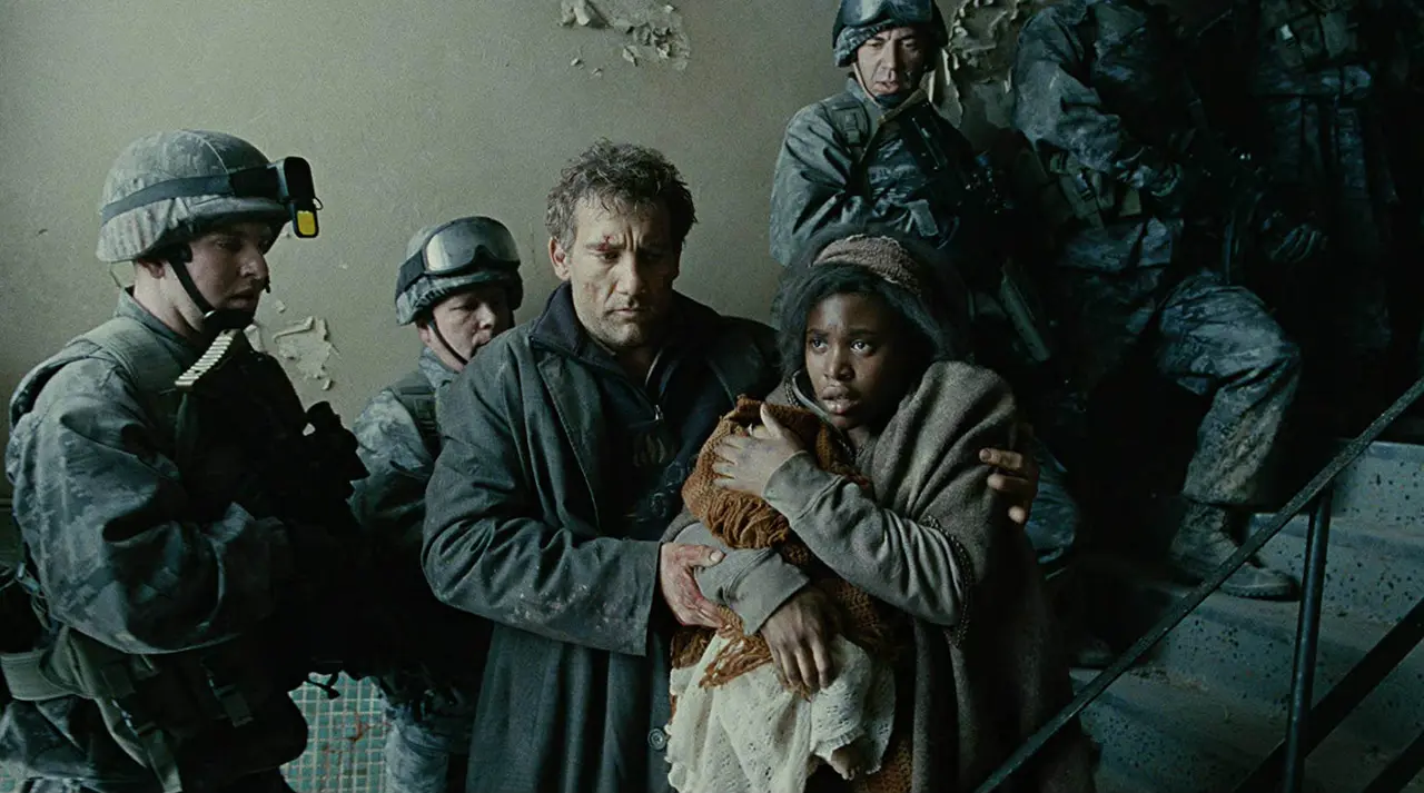 Children of men 2006
