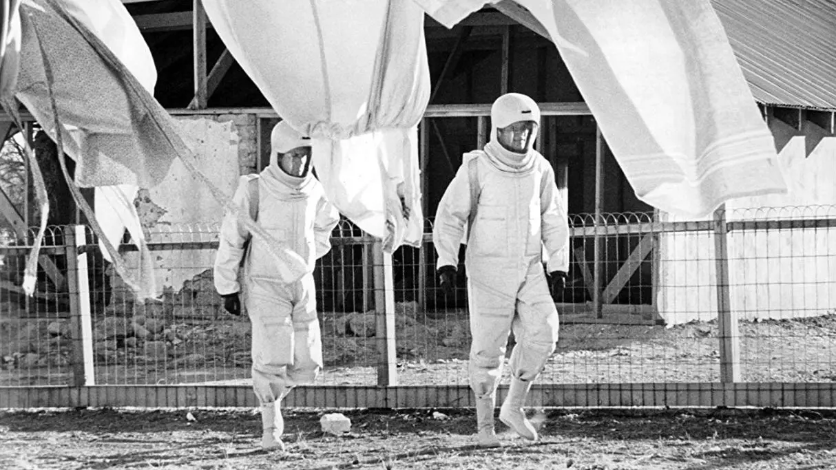 Andromeda Strain 1971