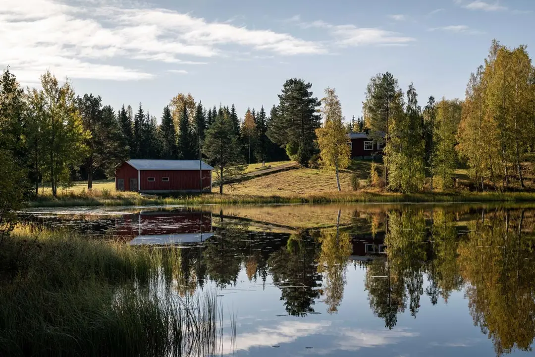 Lake during daytime. Photo by Olivier Darny.