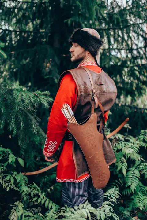 Man-in-traditional-suit-by-Komi-Republic