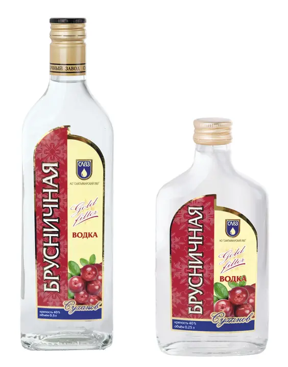 брусничная