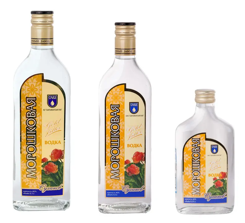 морошковая