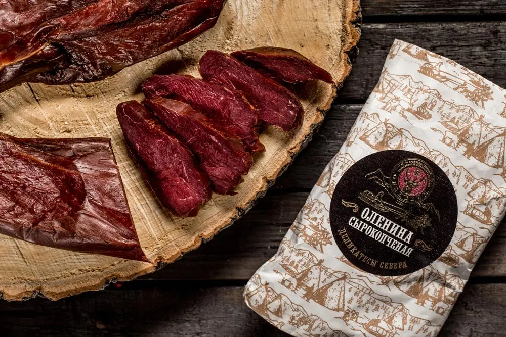 оленина