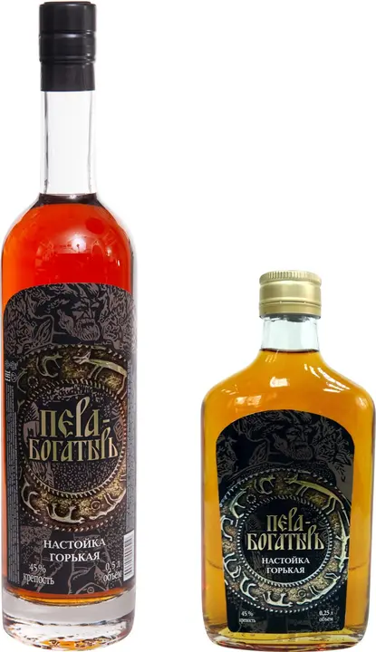 пера-богатырь