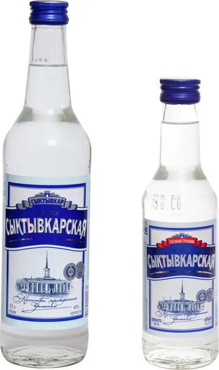 сыктывкарская