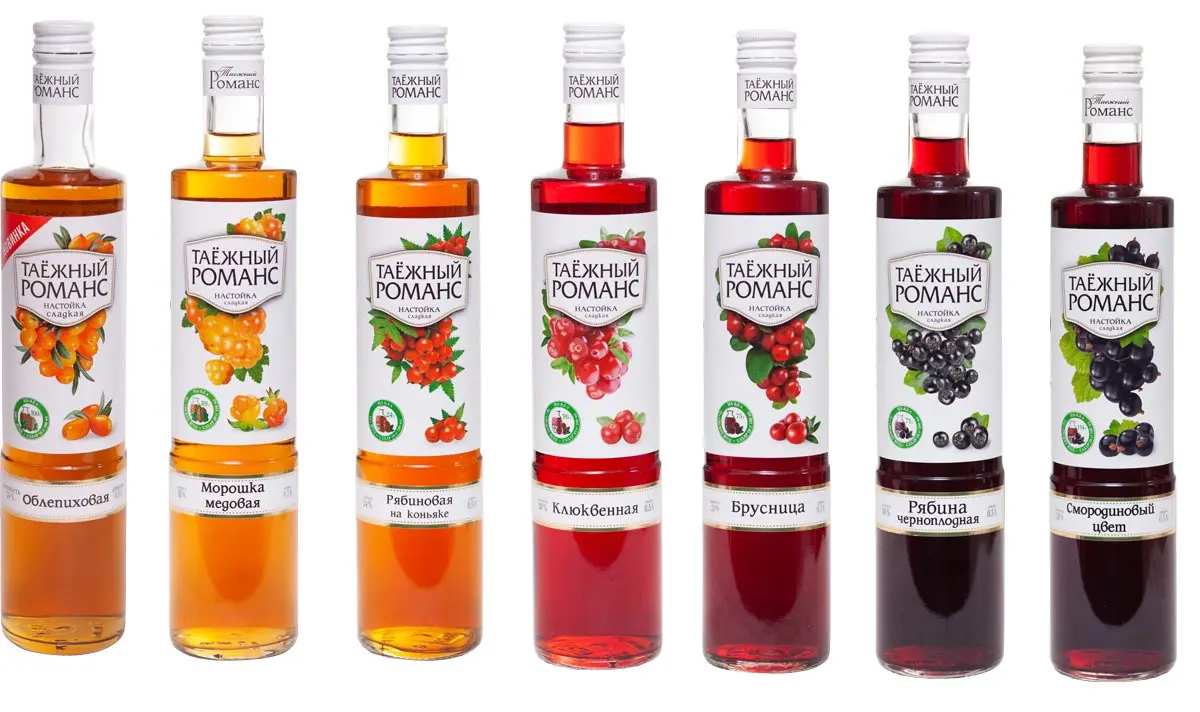 таежный-романс