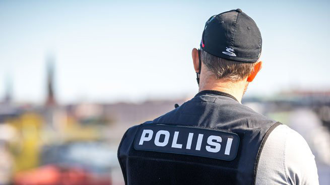 Police by Helsingin Poliisi