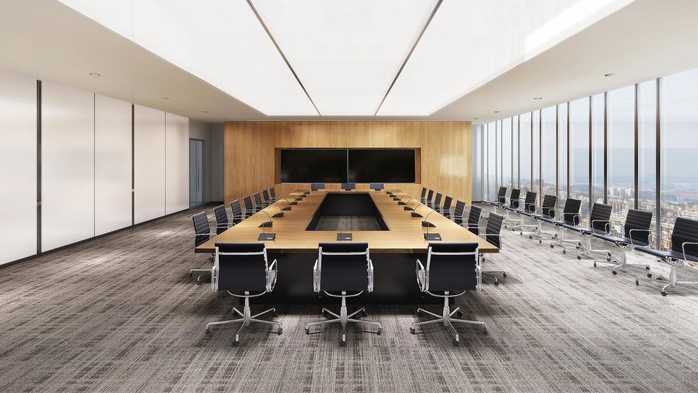 Business-company-meeting-room