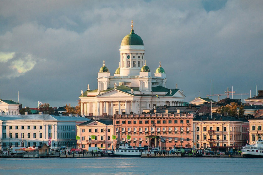 Helsinki. Photo: Pixabay.