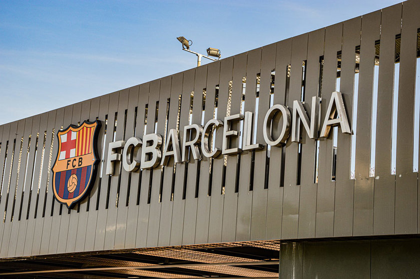 The FC Barcelona stadium, Camp Nou. Photo: Pixabay.