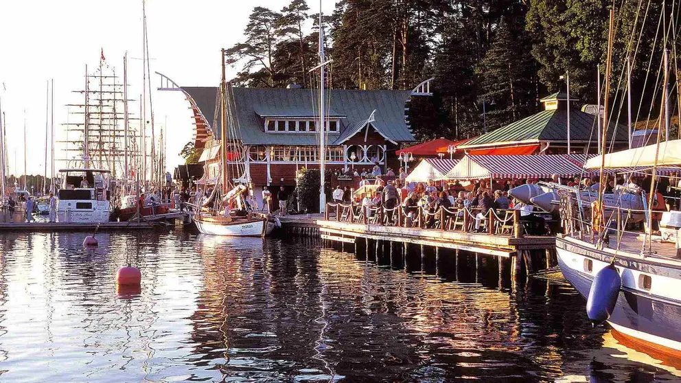 Aland archipelago by Visit Finland