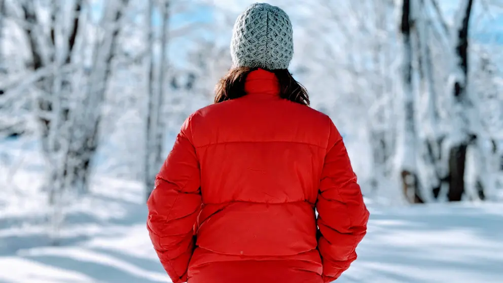 Cold Ice woman by Tim Gouw