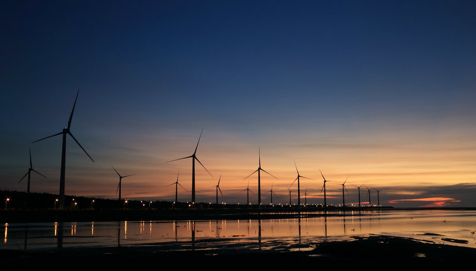 Wind mills energy electricity