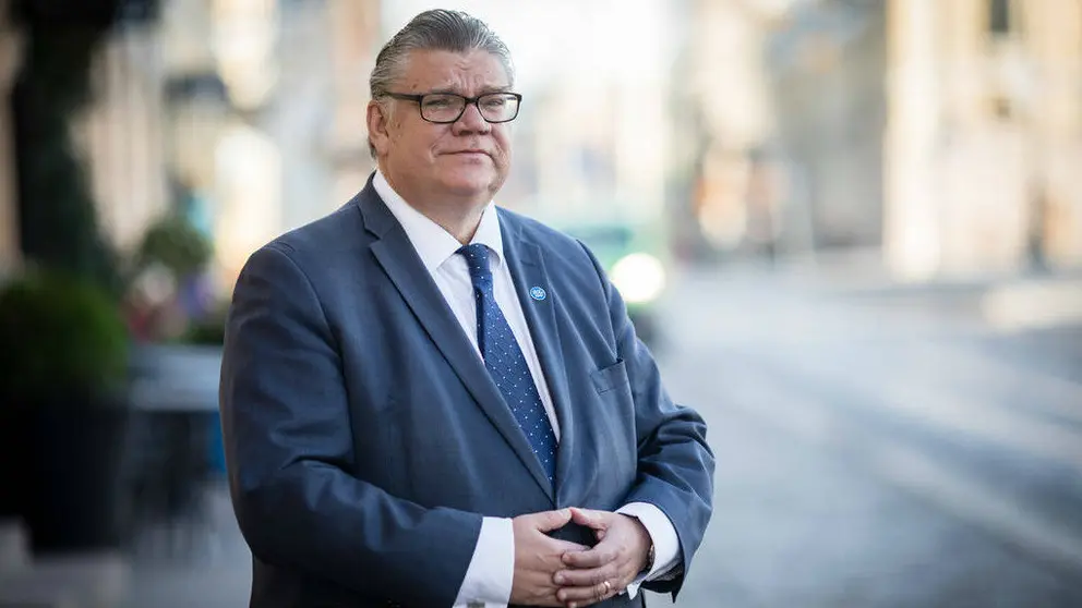 Timo Soini