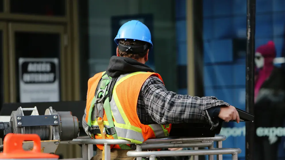 Construction worker