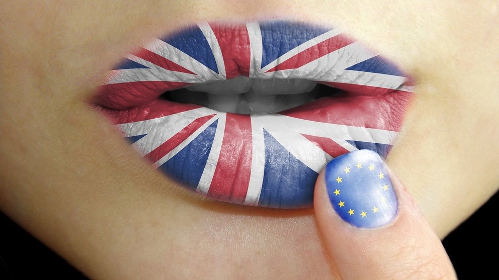 Brexit Britain UK EU  by Jonny Lindner in Pixabay.