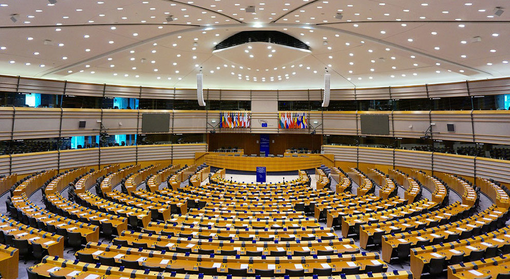 Parliament Brussels EU