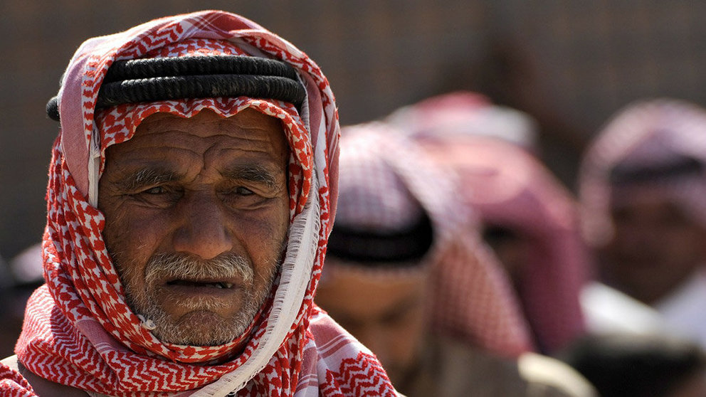 Man iraq arabic by David Mark from Pixabay
