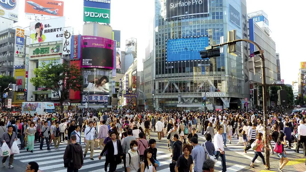 A-view-of-the-city-of-Tokio-by-Jason-Goh