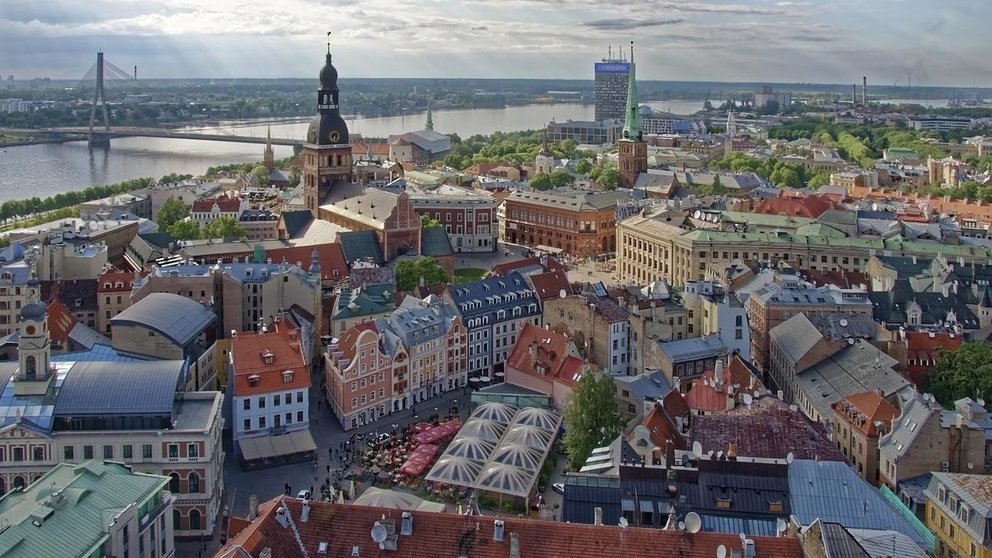 Latvia-Riga