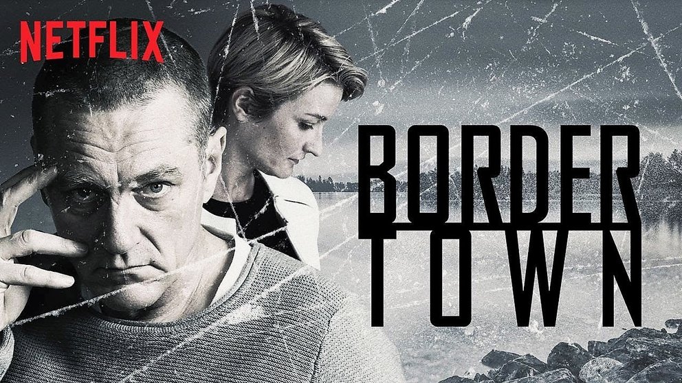 Border town sorjonen by Netflix