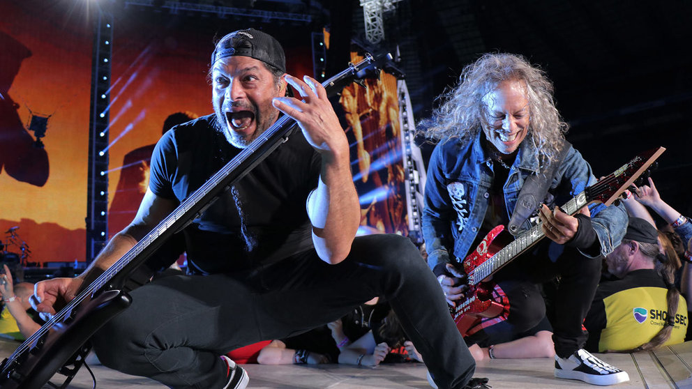 Metallica-Trujillo-Hammet-London-June-2019
