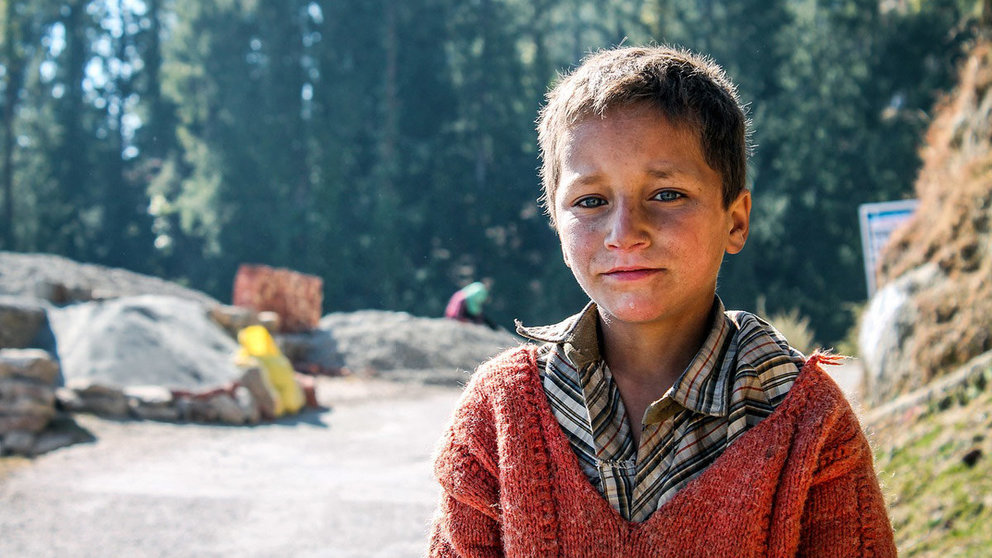 Child-India-boy-refugee
