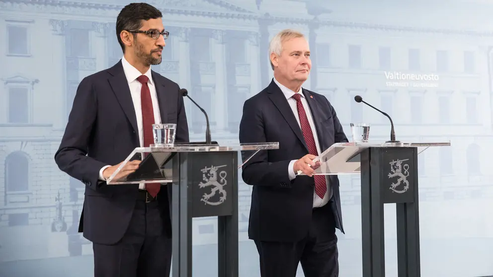 Antti-Rinne-Sundar-Pichai-by-Lauri-Heikkinen-valtioneuvoston-kanslia