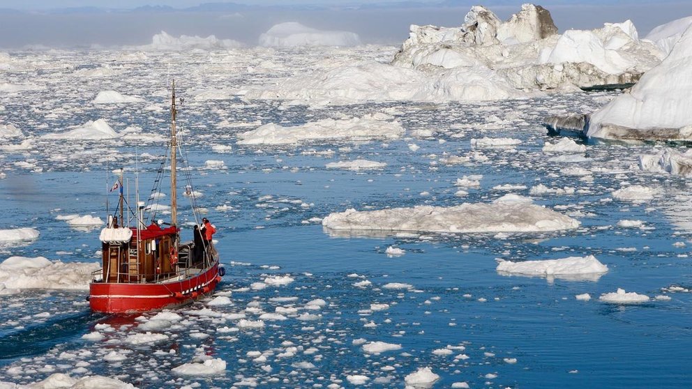 Arctic-Ice-Greenland