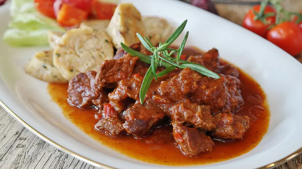 Meat-Goulash