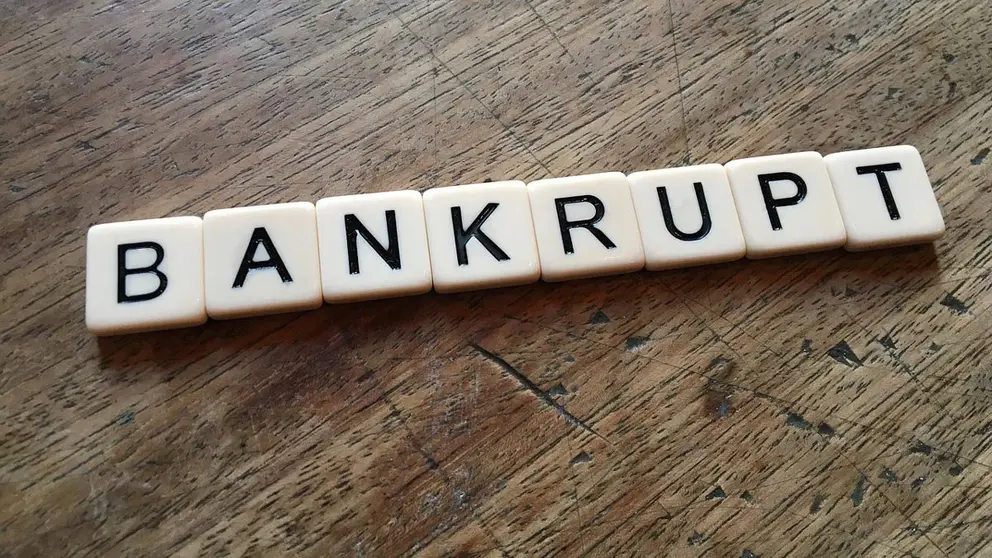 Bankrupt