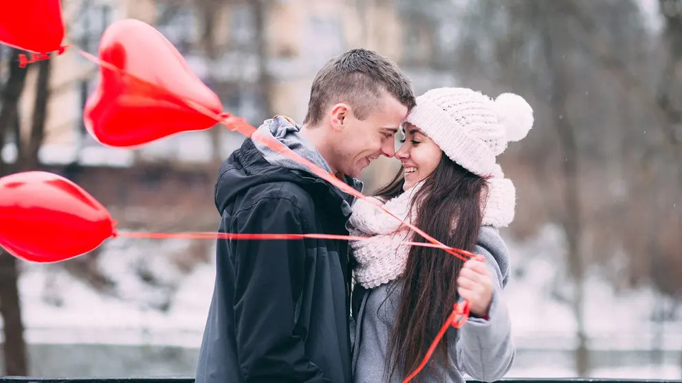 People-happy-couple-love