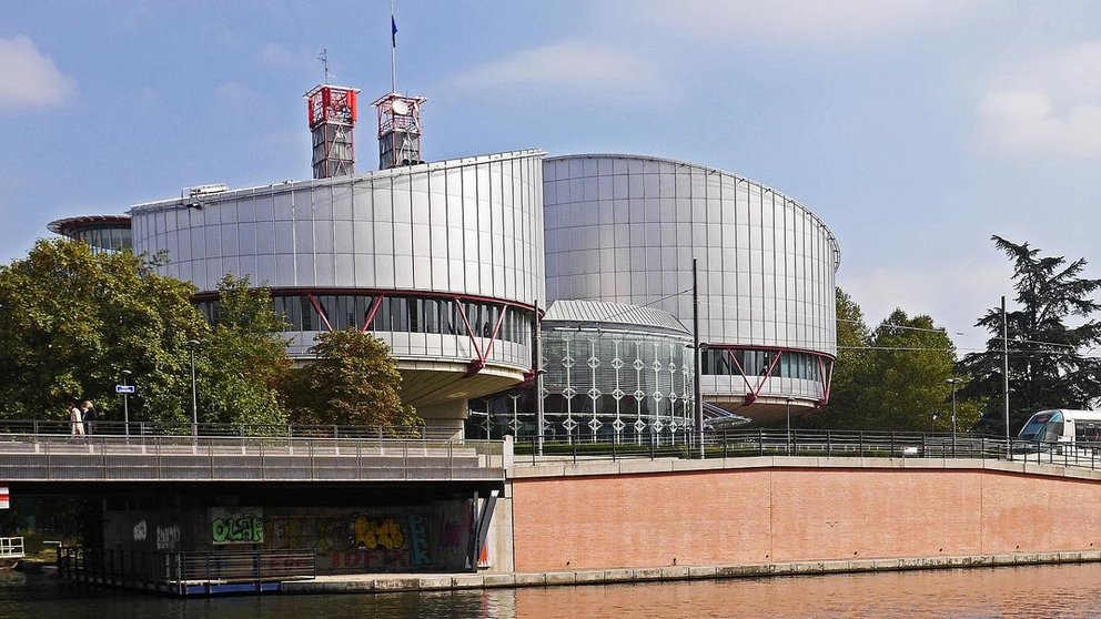 The European Court of Human Rights in Strasbourg. Photo: Pixabay.
