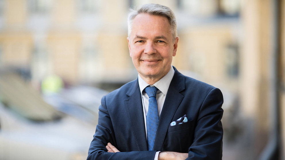 Pekka-Haavisto-Minister-Foreign-Affairs-by-Valtioneuvosto---Finnish-Government