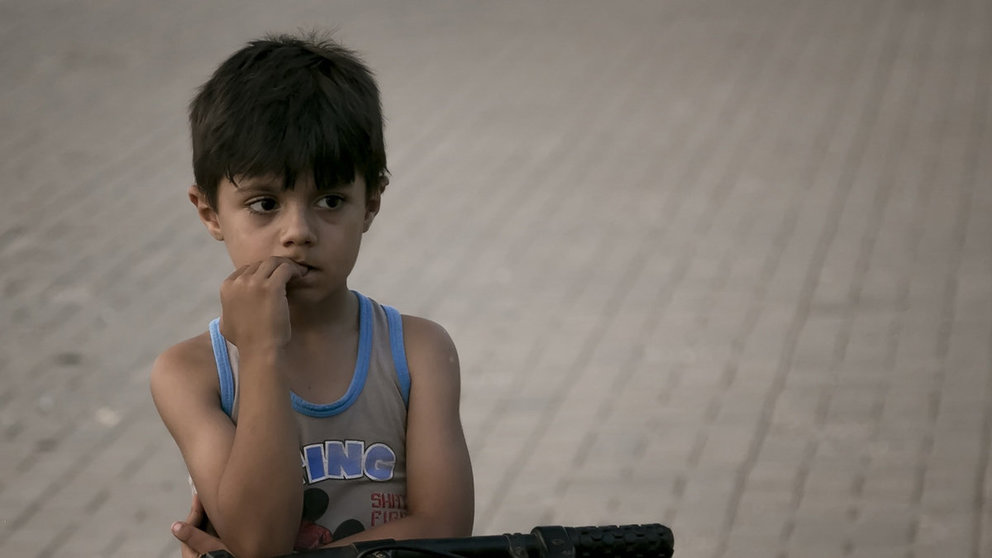 Child-Syria
