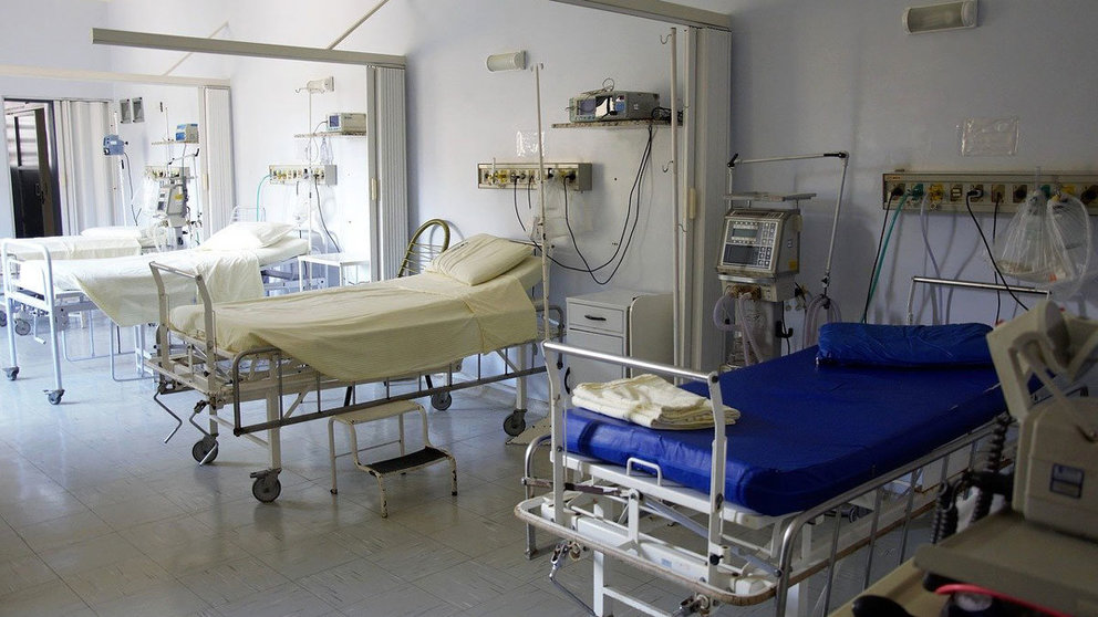 Hospital-beds-hospitalization
