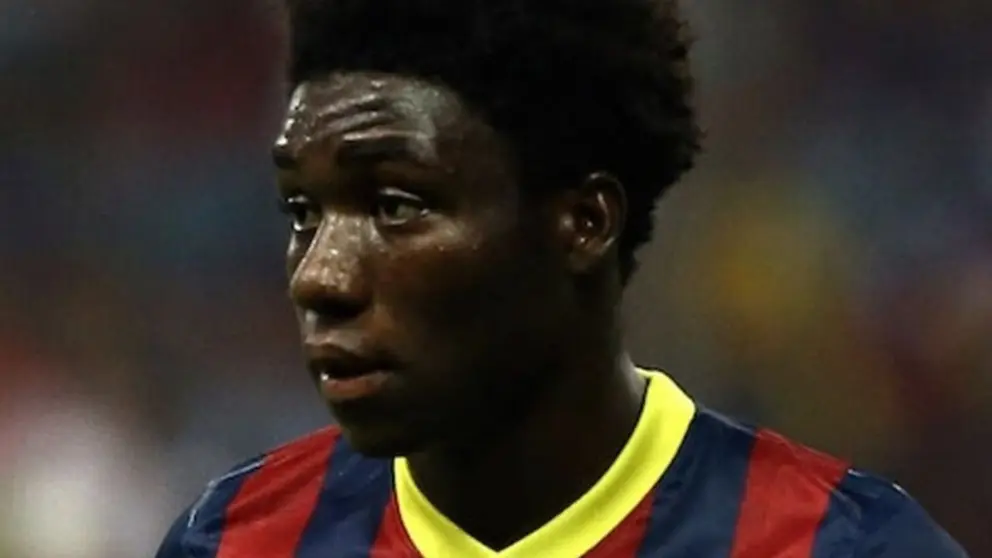 Dongou Barcelona football Masia Honka by @EsportHonka