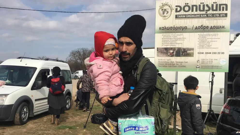 Refugees-children-Turkey-Greece-border-by-Tülin-Çetinkol