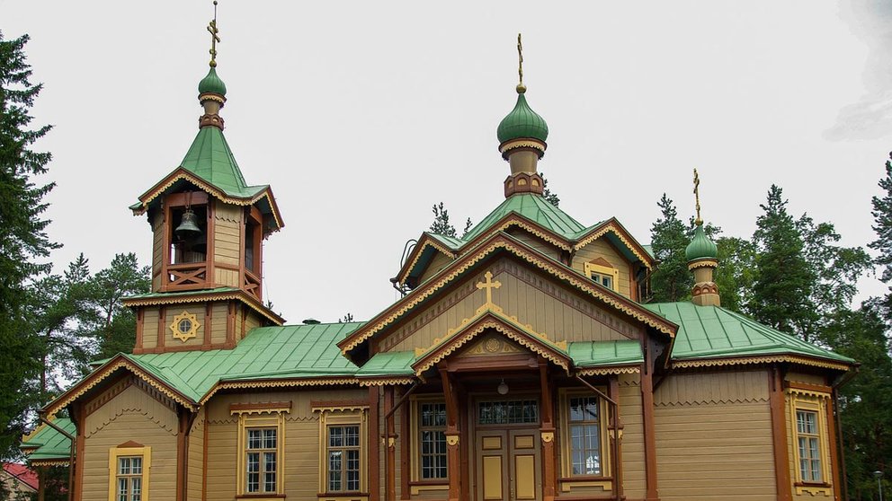 Finland-Orthodox-church