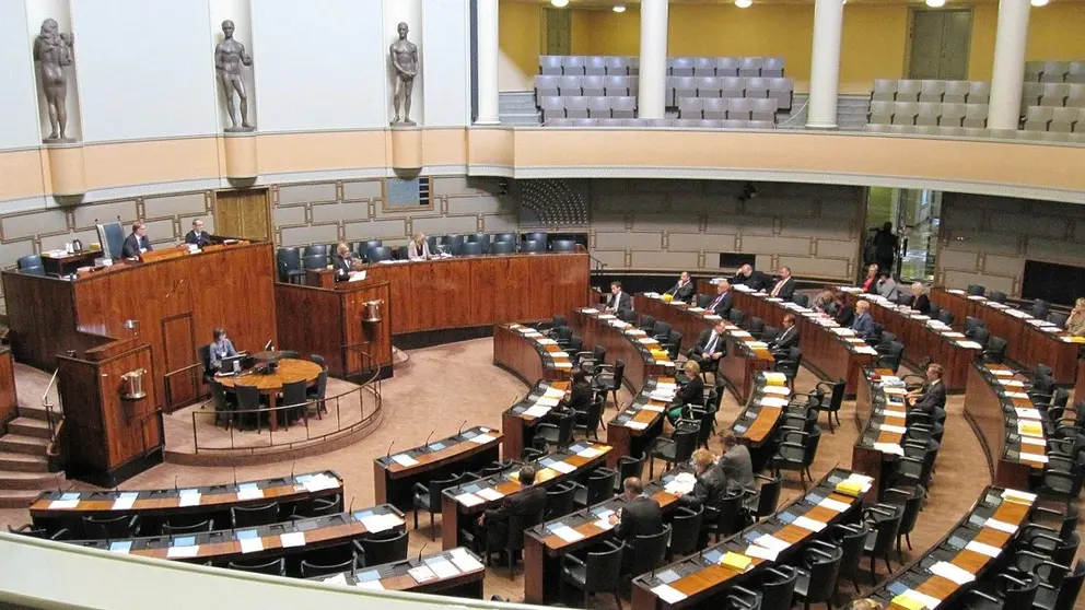 Parliament-Finnish-Finland-MPs