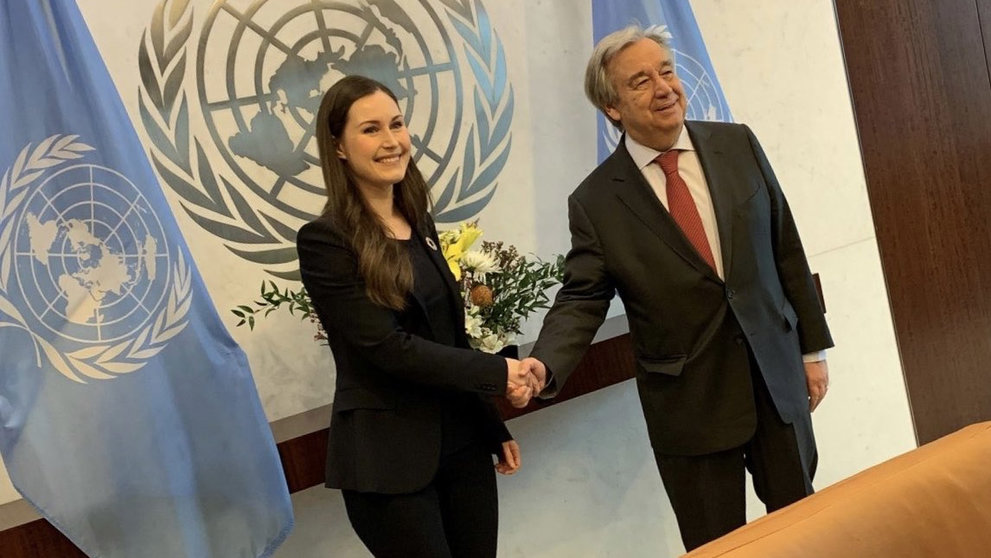 Sanna-marin-Antonio-Guterres-UN-Assembly-by-@jukka_salovaara
