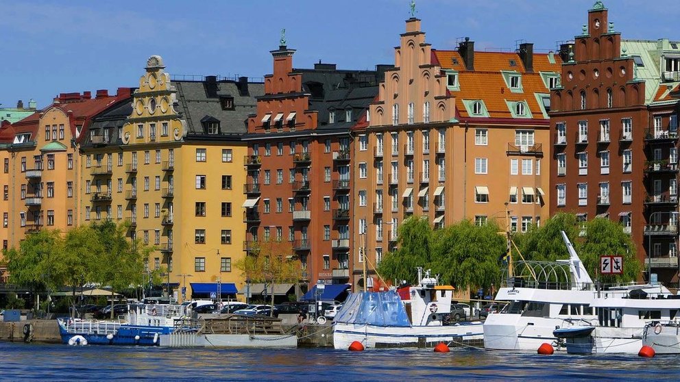 A view of Stockholm. Photo: Pixabay.
