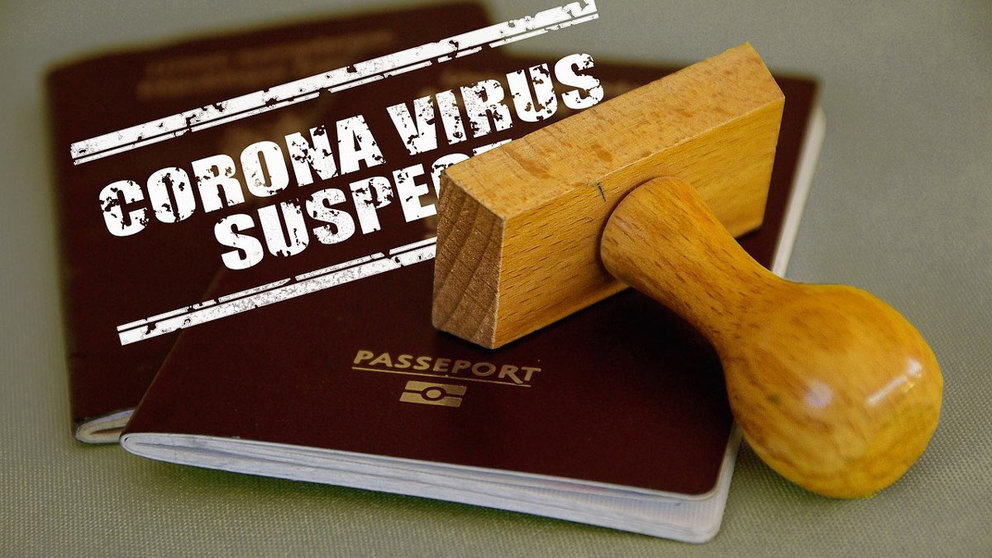 Coronavirus-suspect-passport