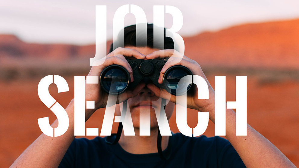 Job search by Pixabay.