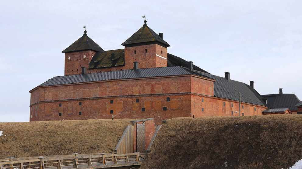 Hameenlinna-castle-hämeenlinna-fortress