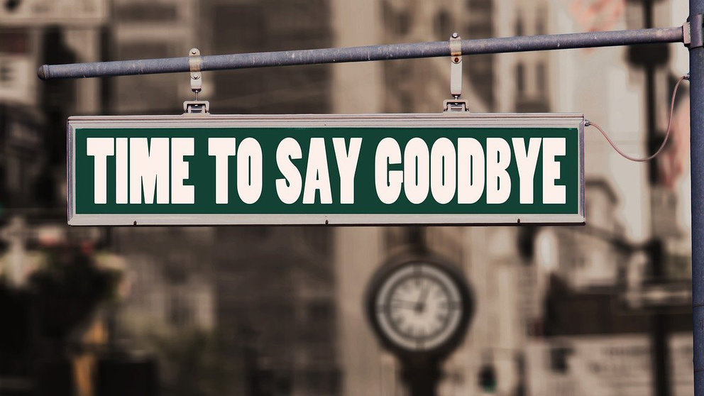 Farewell-good-bye