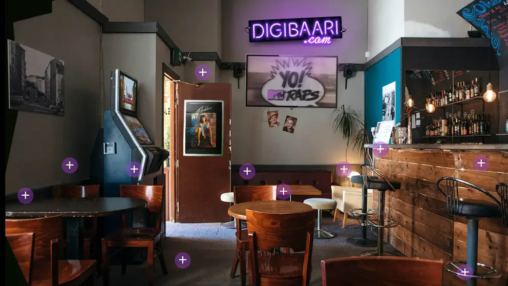 digi bar