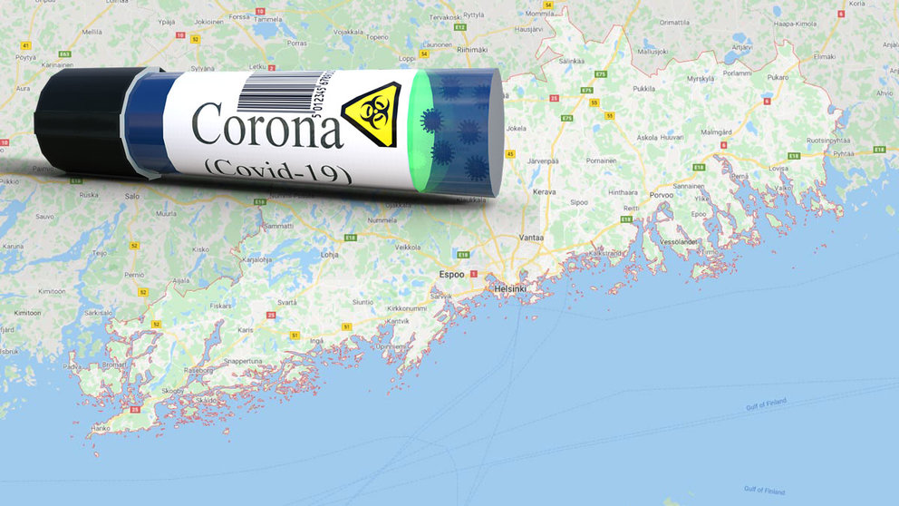 Uusimaa-region-coronavirus-by-Google-Maps