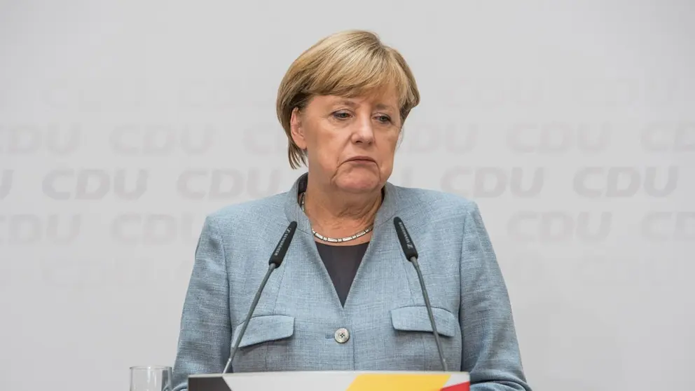 Angela Merkel